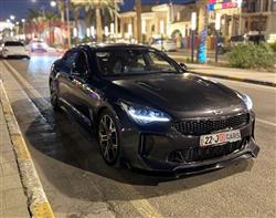 کیا ستینگەر